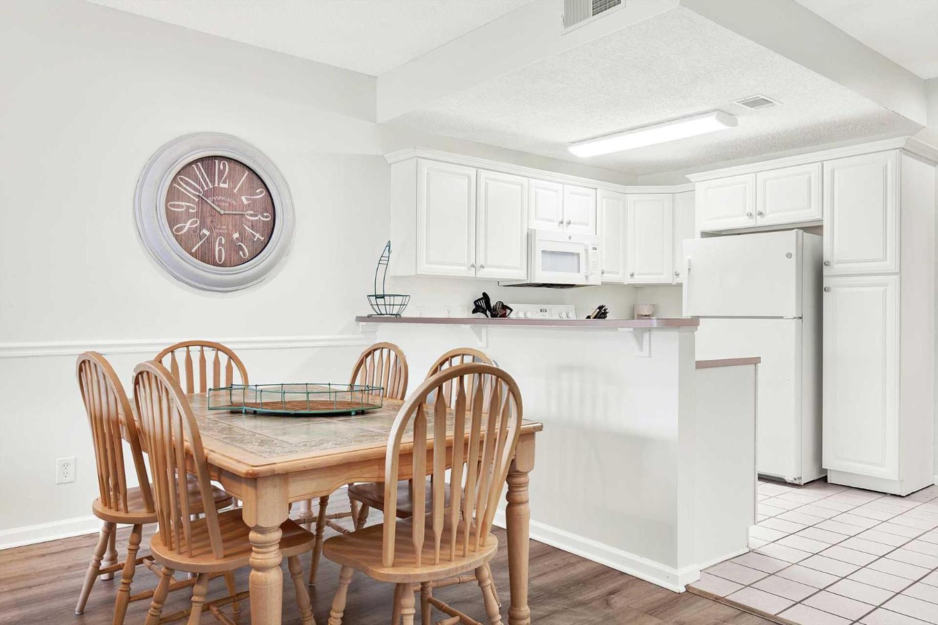 Beach Point Villas Unit E 티베아일랜드 외부 사진