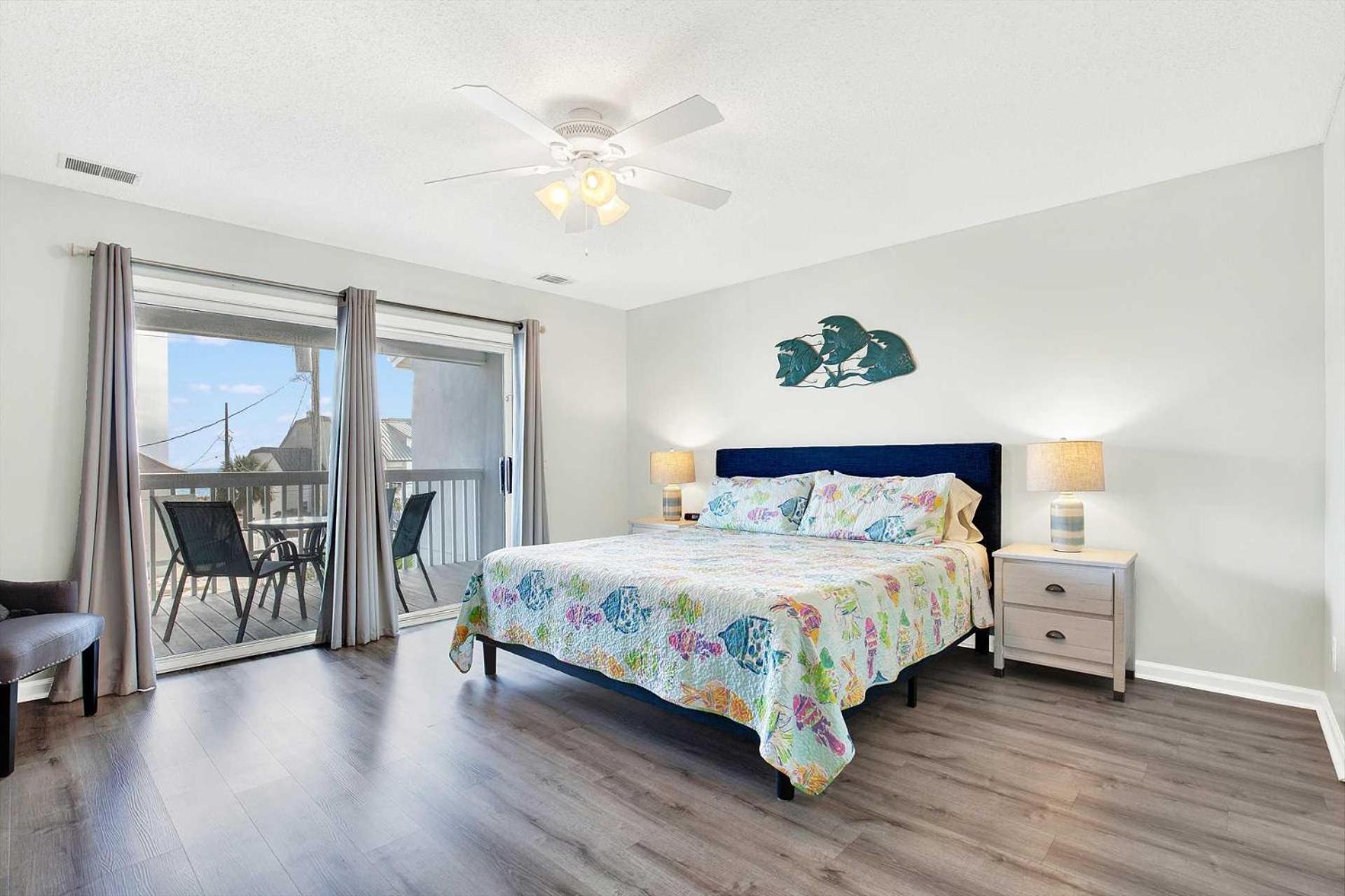 Beach Point Villas Unit E 티베아일랜드 외부 사진