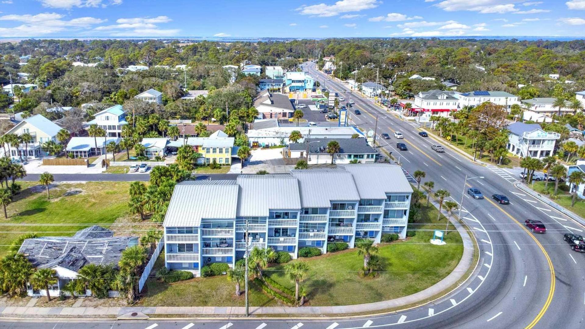 Beach Point Villas Unit E 티베아일랜드 외부 사진