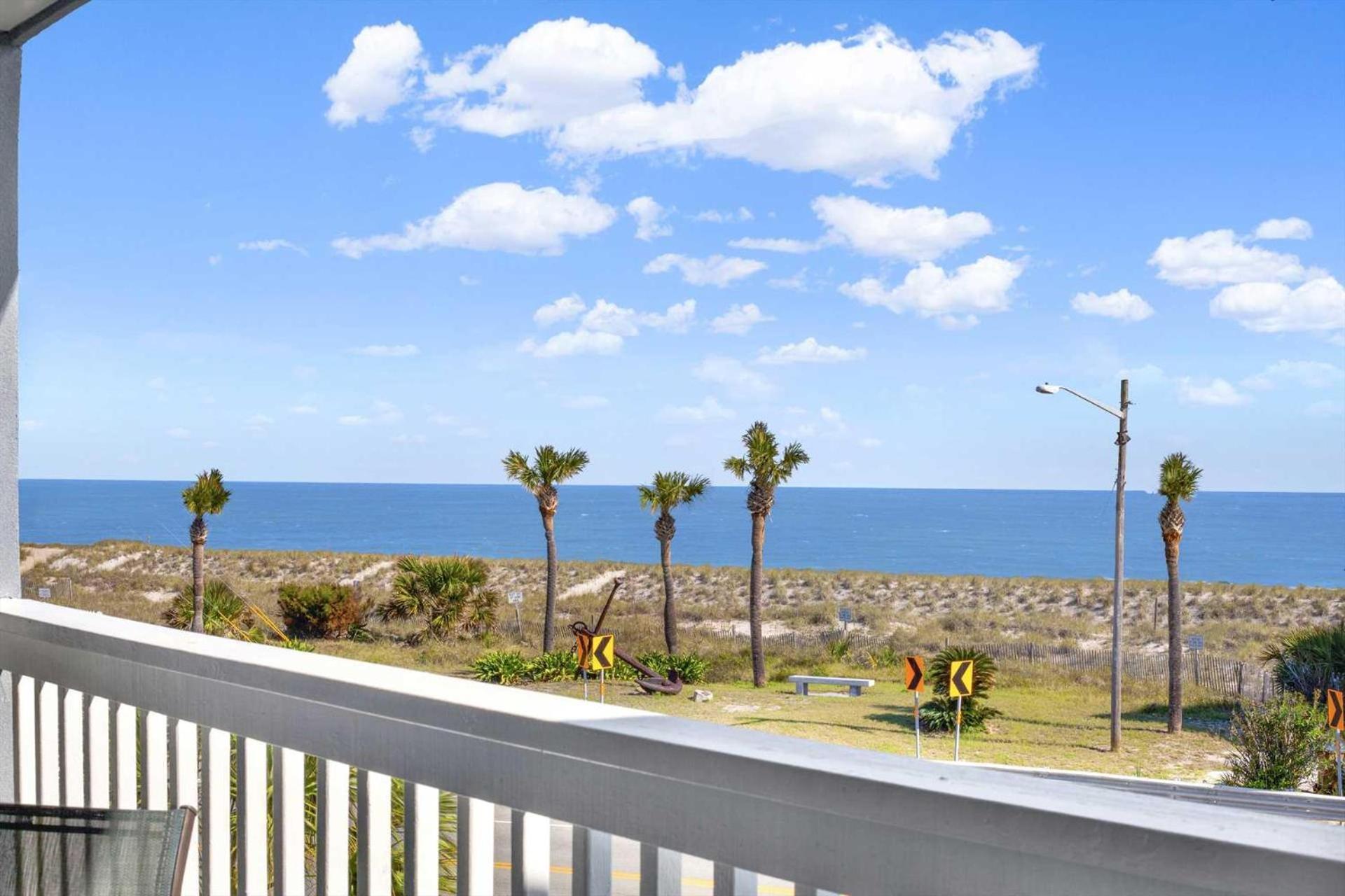 Beach Point Villas Unit E 티베아일랜드 외부 사진