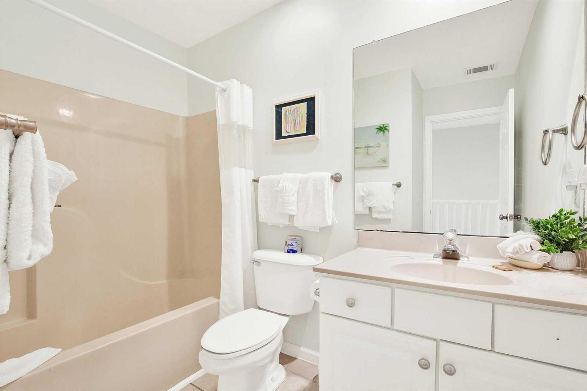 Beach Point Villas Unit E 티베아일랜드 외부 사진