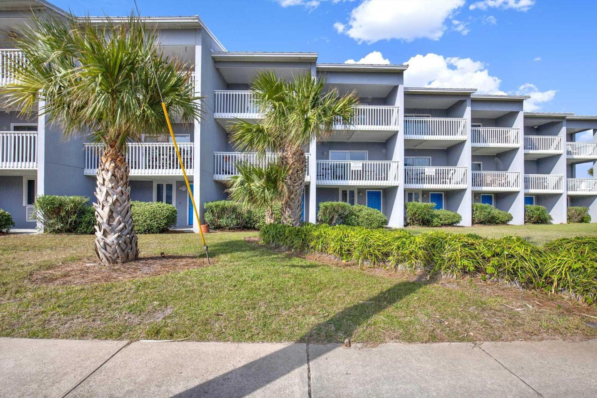 Beach Point Villas Unit E 티베아일랜드 외부 사진
