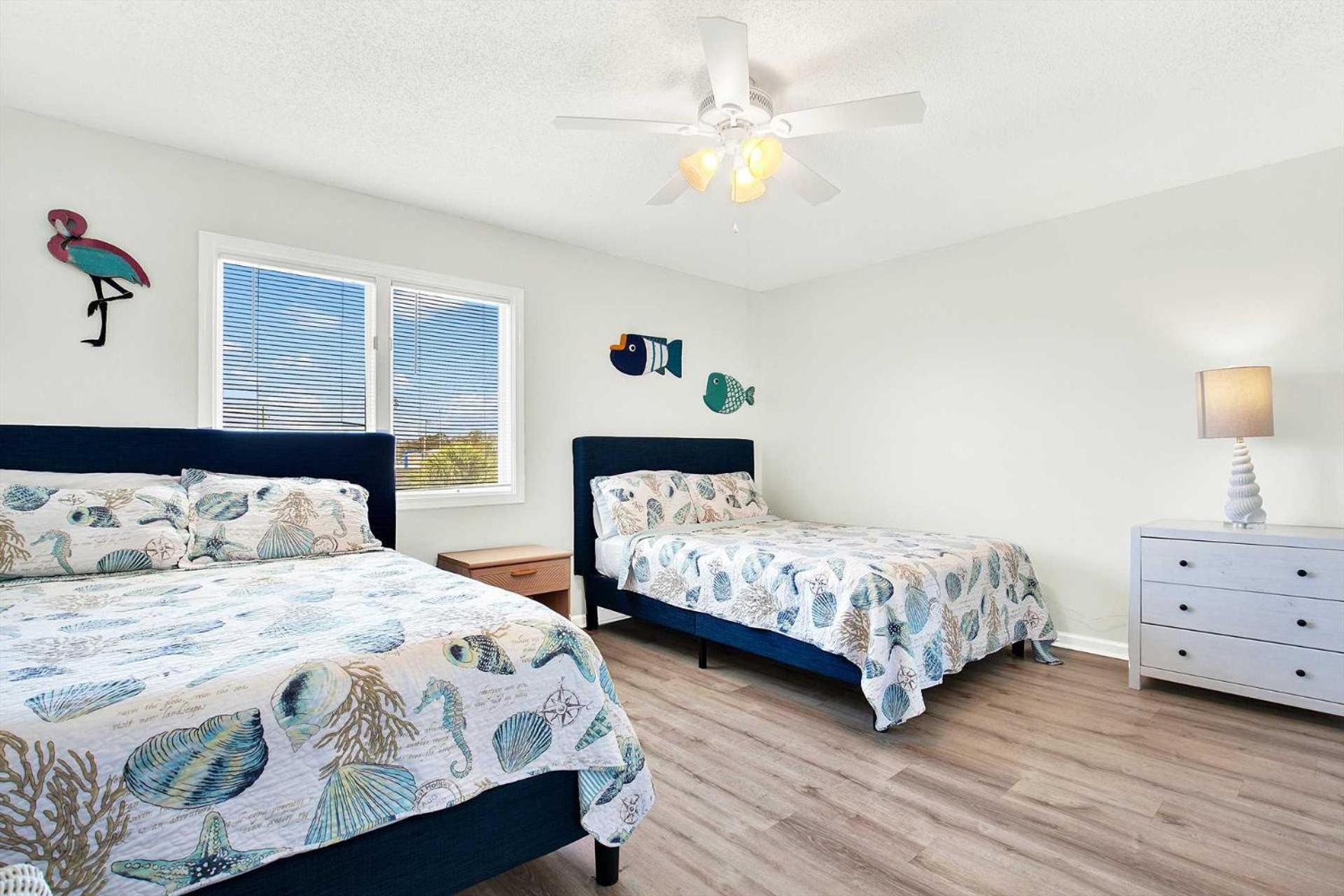 Beach Point Villas Unit E 티베아일랜드 외부 사진