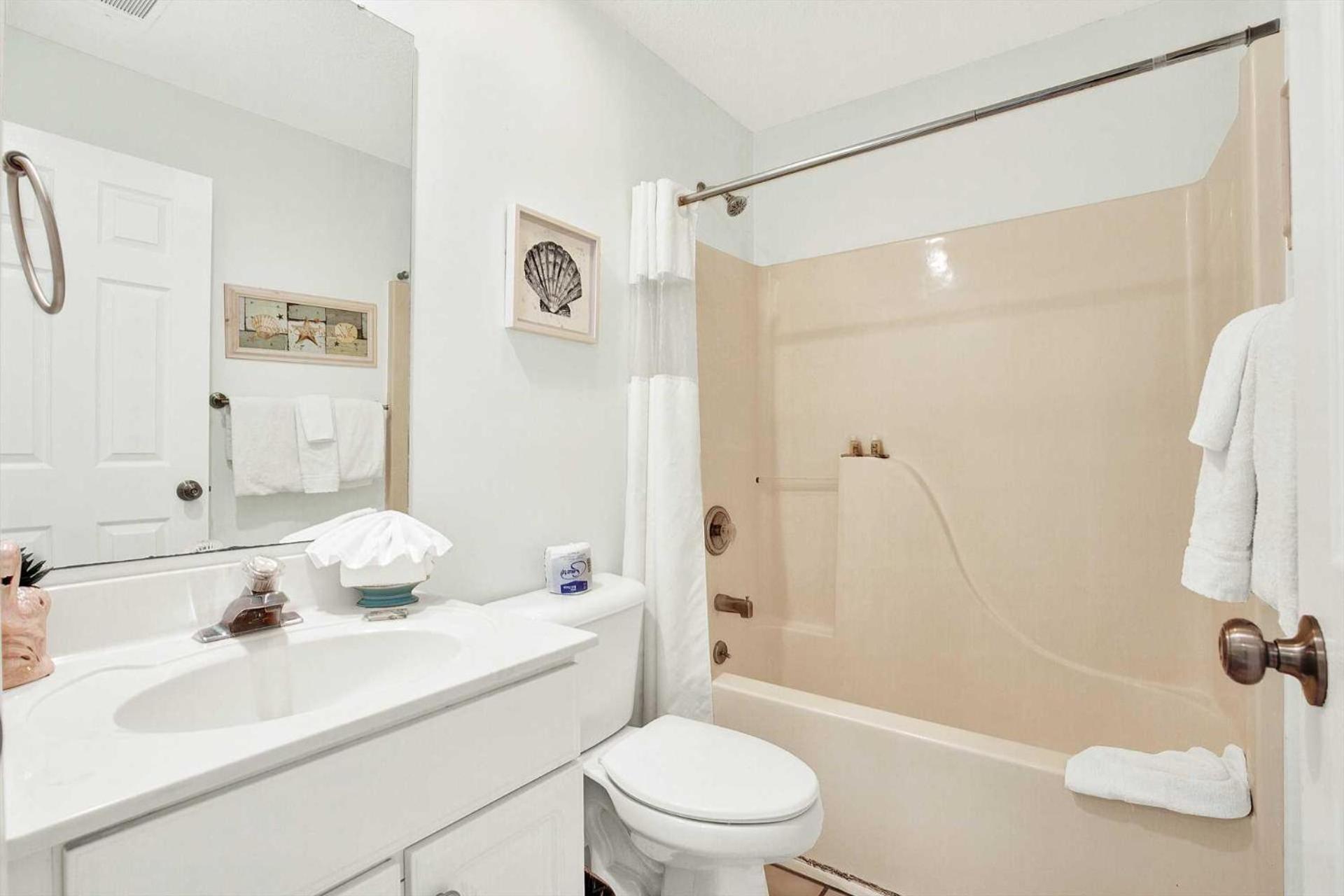 Beach Point Villas Unit E 티베아일랜드 외부 사진
