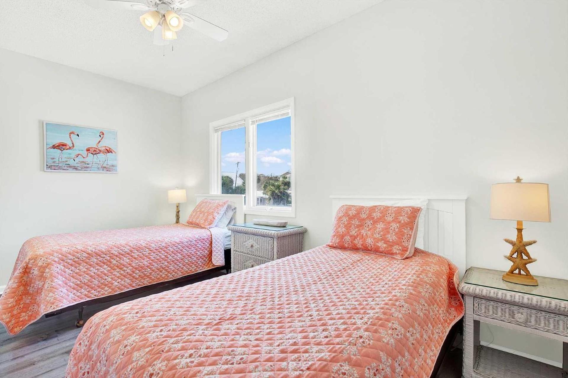 Beach Point Villas Unit E 티베아일랜드 외부 사진