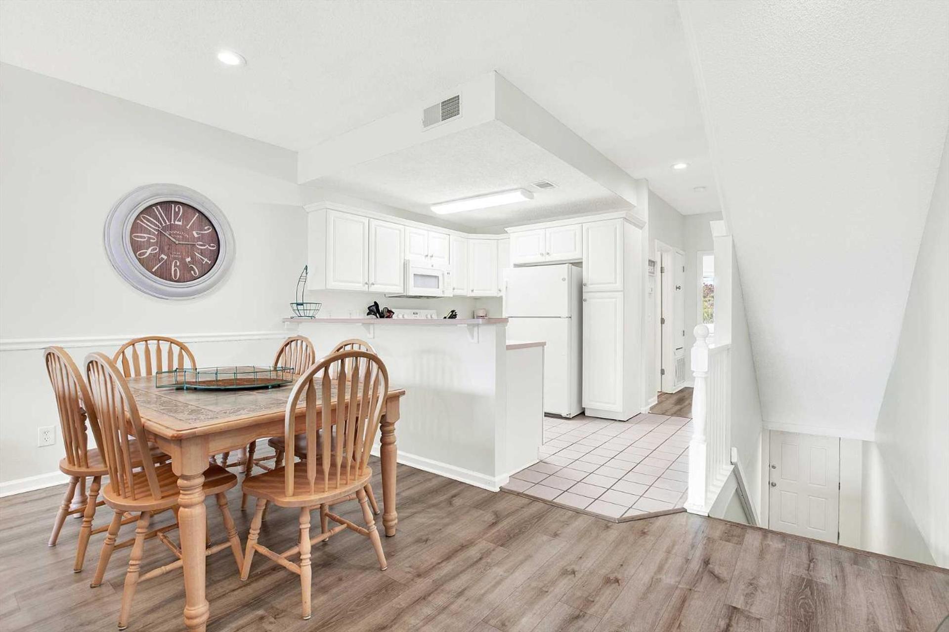 Beach Point Villas Unit E 티베아일랜드 외부 사진